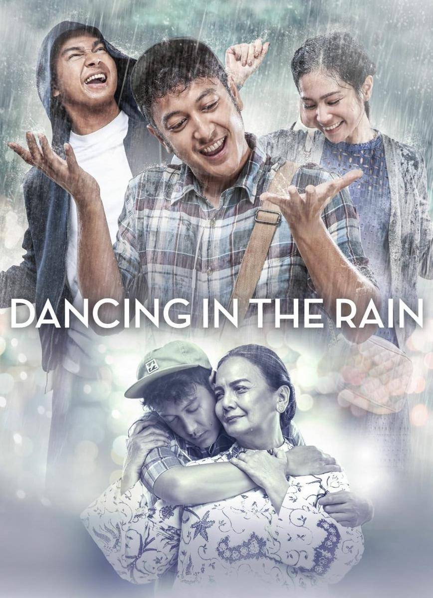 Dancing in the Rain (dok. Screenplay Films / Dancing in the Rain)