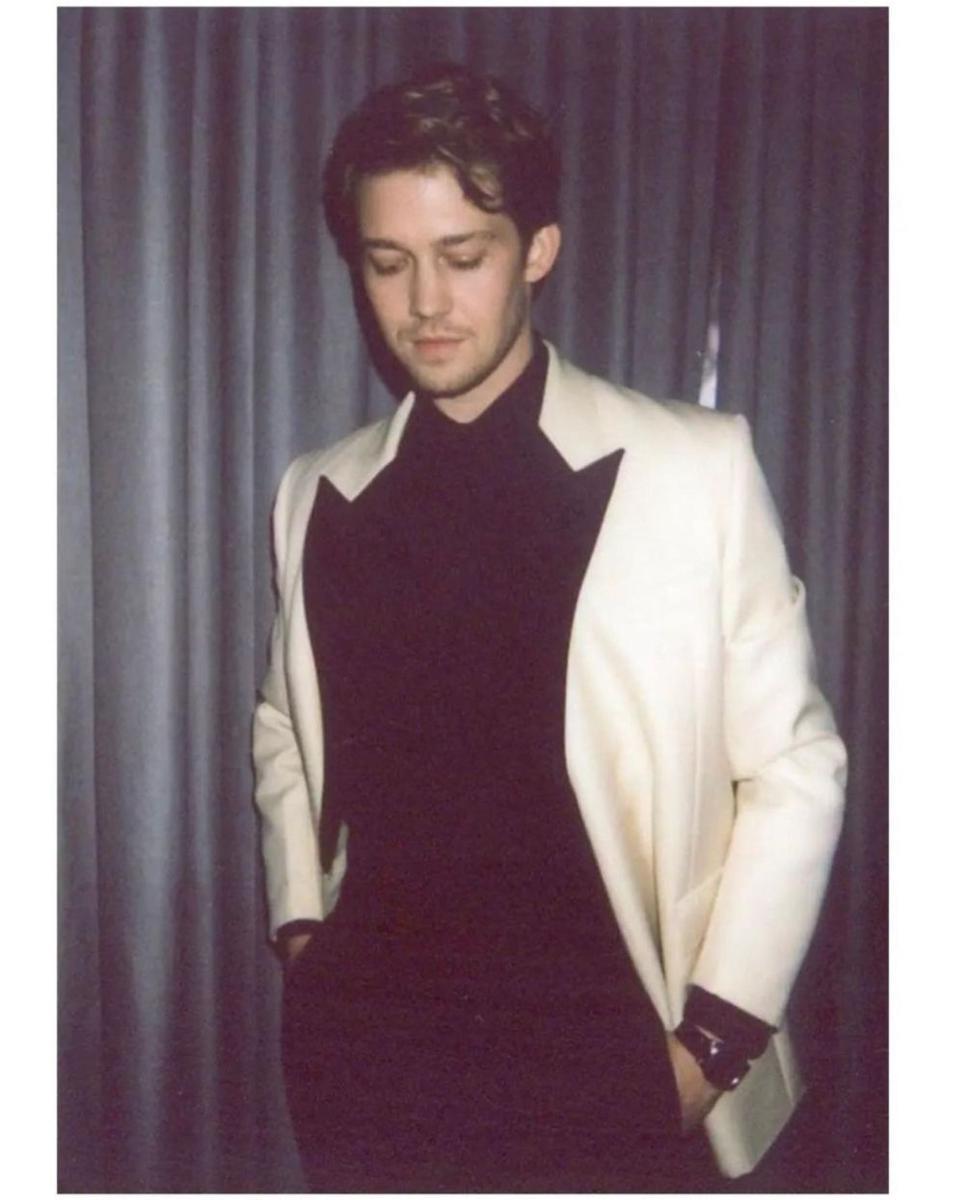 potret Joe Alwyn (instagram.com/joe.alwyn)