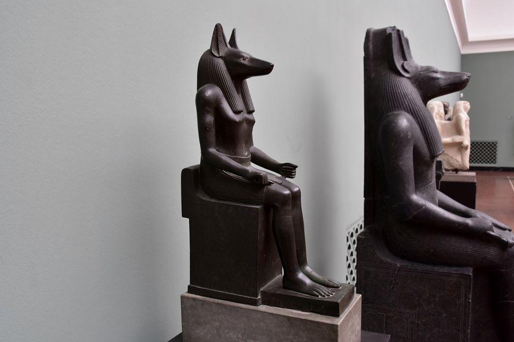5 Fakta Tentang Anubis, Dewa Bertubuh Manusia dengan Kepala Serigala