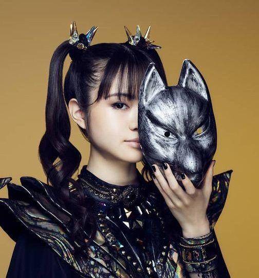 MOAMETAL (instagram.com/babymetal_official)