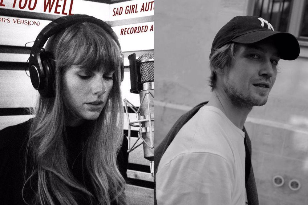6 Fakta Hubungan Taylor Swift dan Joe Alwyn, Didukung oleh Ed Sheeran