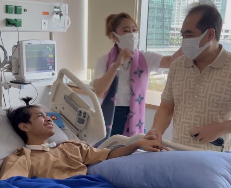 Kondisi David Ozora Terkini: Perlu Terapi Selama 6 Bulan