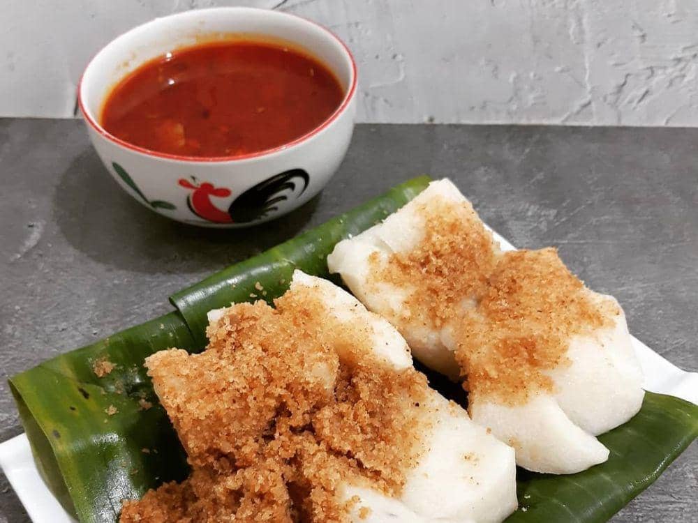 5 Trivia Ketan Bintul, Takjil Khas Banten Sejak Abad ke-16