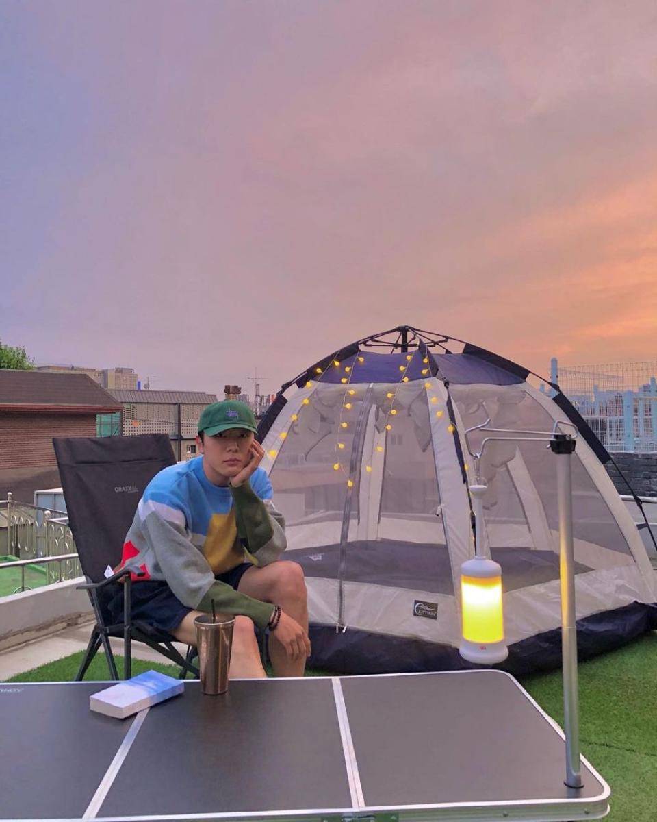 Shin Hyun Soo (instagram.com/SHINTOP20)