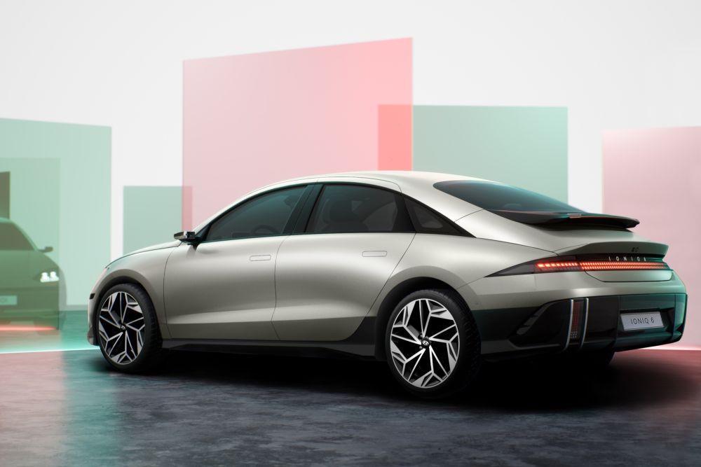 Hyundai IONIQ 6 (Dok. IDN Times)
