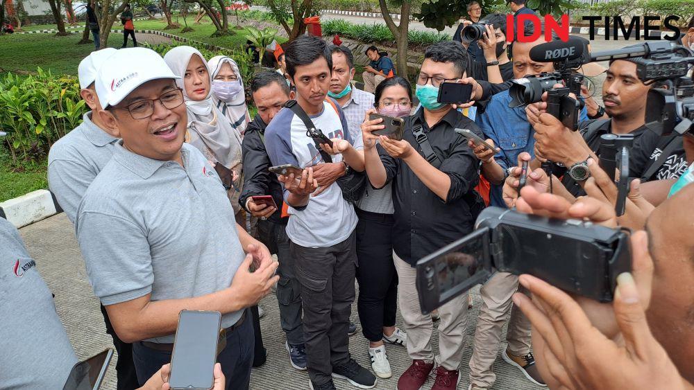 Astra Infra Sangkal Fatalitas Kecelakaan Tol Cipali Tertinggi di Dunia