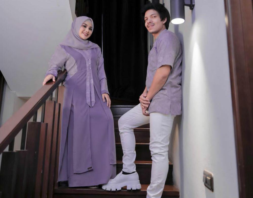 Ilustrasi Atta dan Aurel(instagram.com/aurelie.hermansyah)