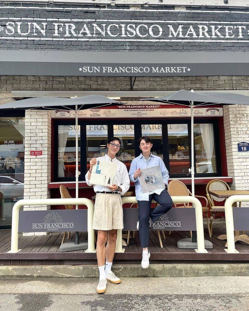 Shin Hyun Soo (instagram.com/SHINTOP20)