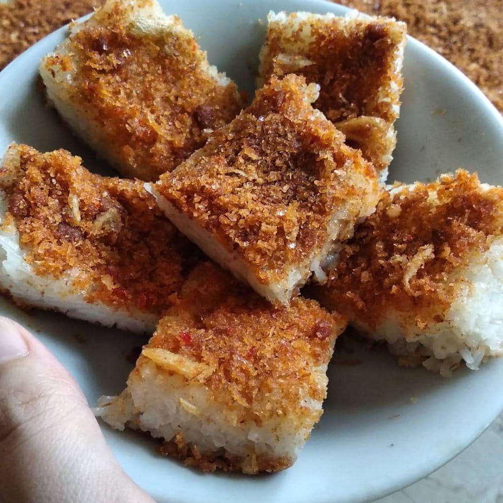 ketan bintul (instagram.com/kaswari32)