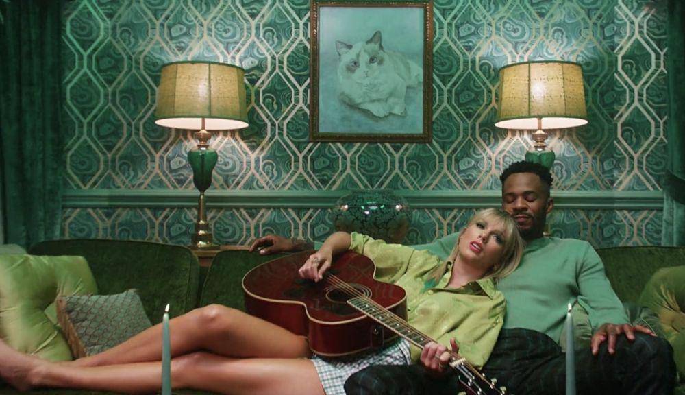 cuplikan MV "Lover" (dok. Youtube/Taylor Swift)