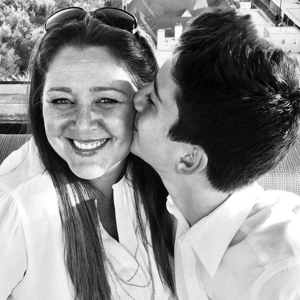 Milo Manheim dan Camryn Manheim (instagram.com/milomanheim)