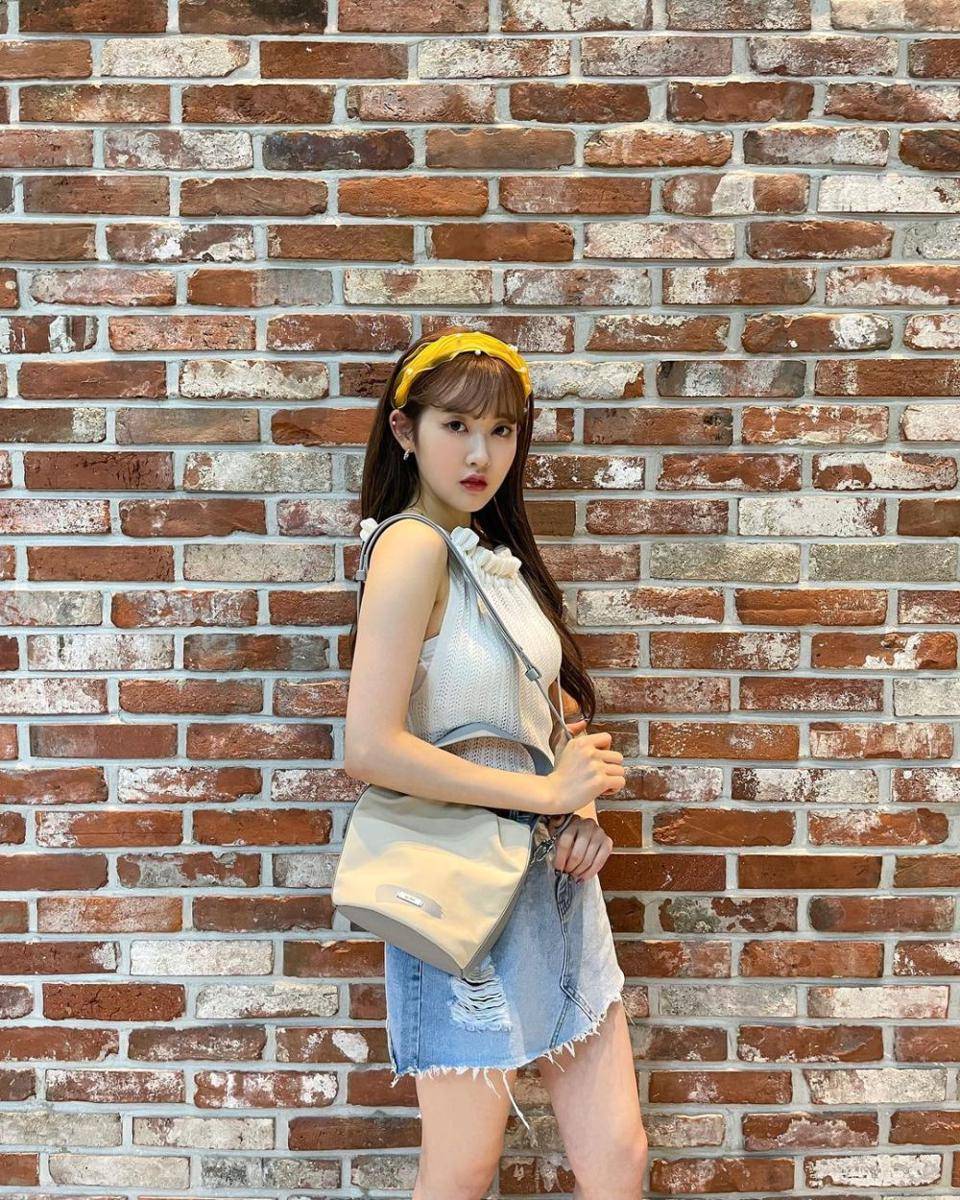 Sieun STAYC (instagram.com/stayc_highup)