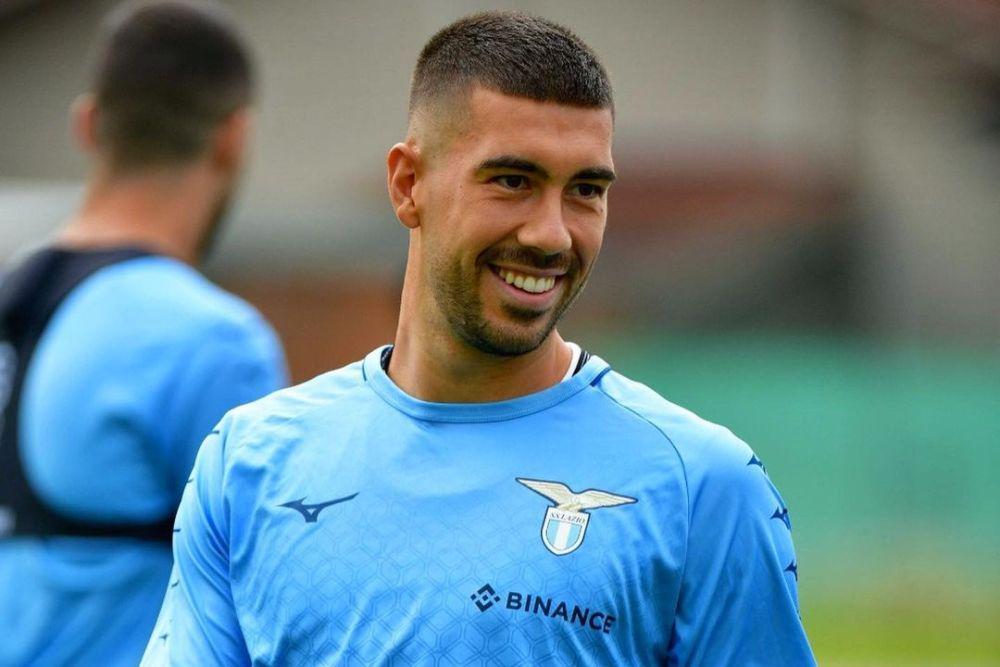 10 Potret Mattia Zaccagni, Winger Lazio yang Tampil Impresif