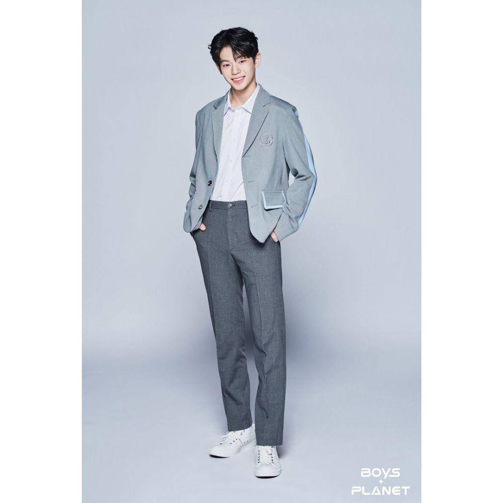 Mun Jung Hyun Boys Planet (instagram.com/boysplanet.official)