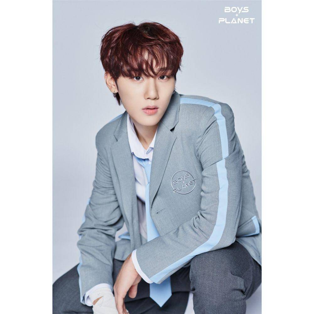 Kim Min Seoung Boys Planet (instagram.com/boysplanet.official)