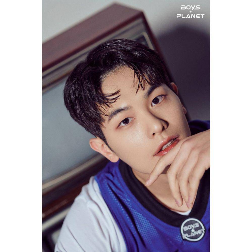 Jung Min Gyu Boys Planet (instagram.com/boysplanet.official)