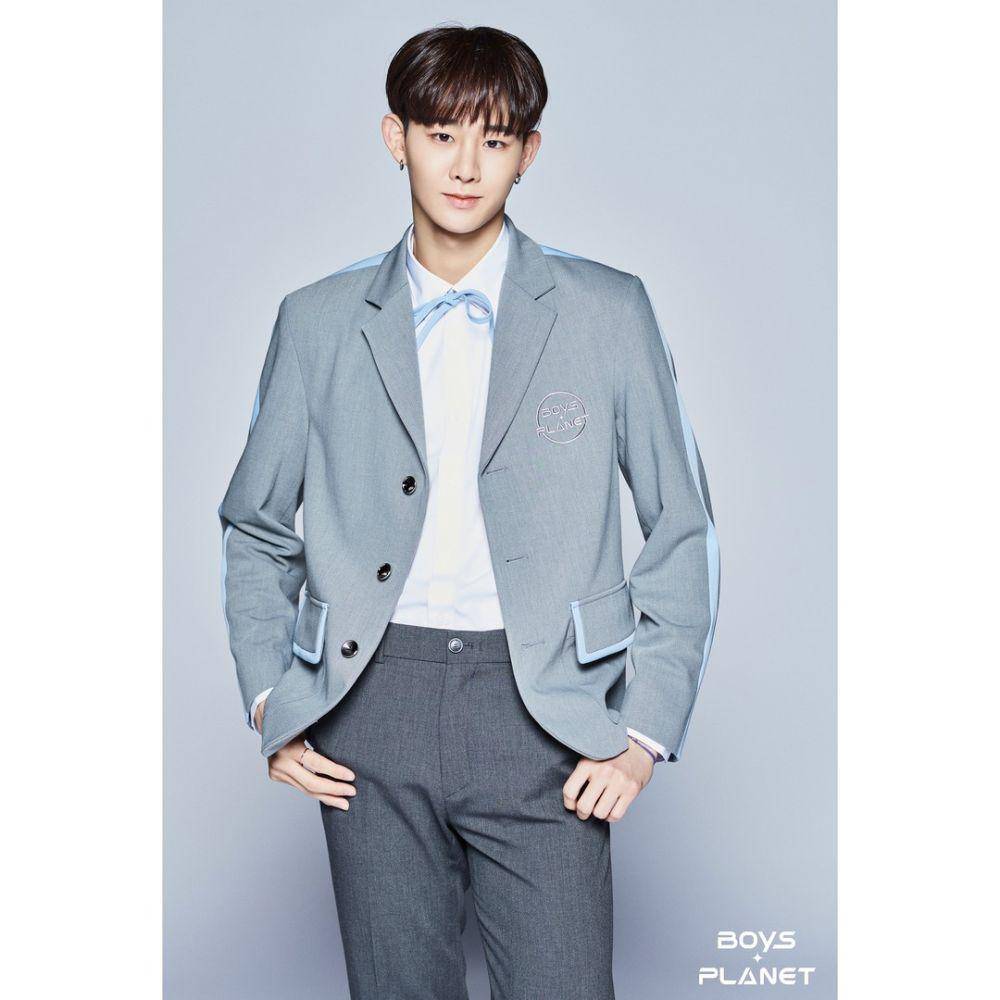 Ji Yun Seo Boys Planet (instagram.com/boysplanet.official)