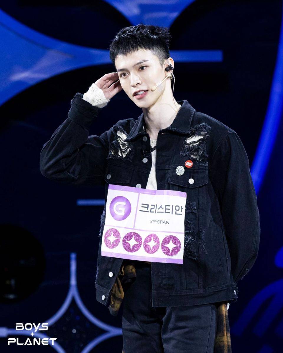 Krystian Boys Planet (instagram.com/boysplanet.official)