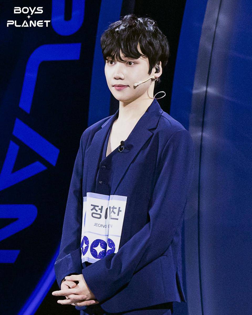 Jeong I Chan Boys Planet (instagram.com/boysplanet.official)