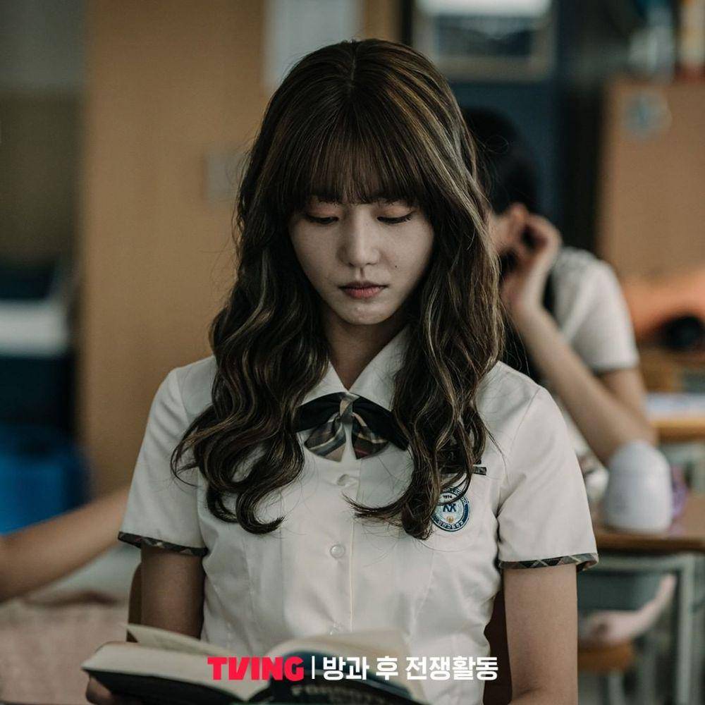 cuplikan Duty After School (instagram.com/tving.official)