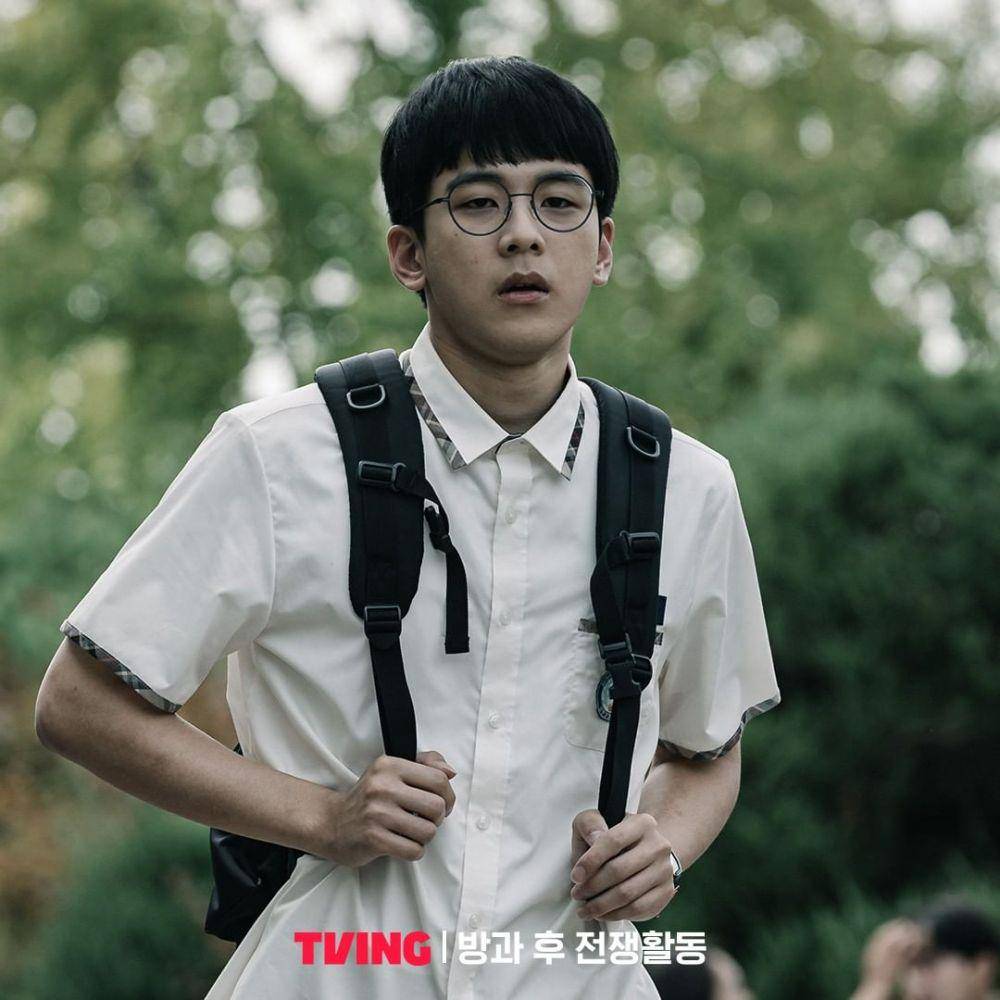 cuplikan Duty After School (instagram.com/tving.official)