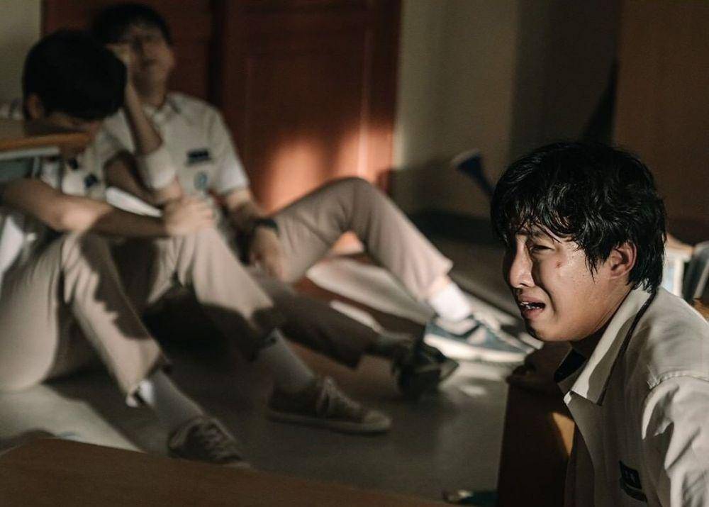 cuplikan Duty After School (instagram.com/tving.official)