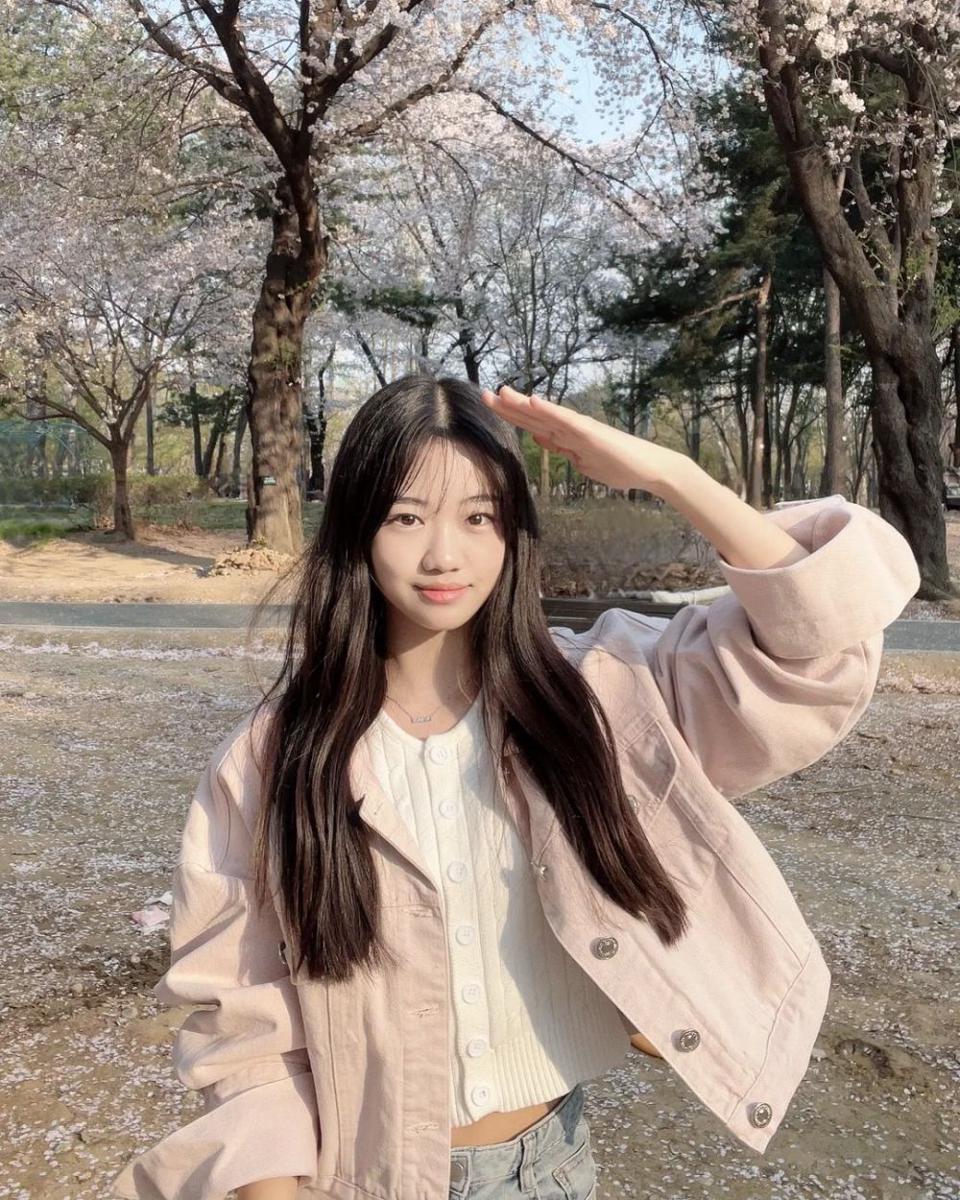 potret Na Haeun (instagram.com/awesomehaeun)