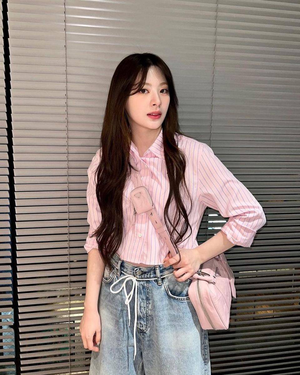 Seeun STAYC (instagram.com/stayc_highup)
