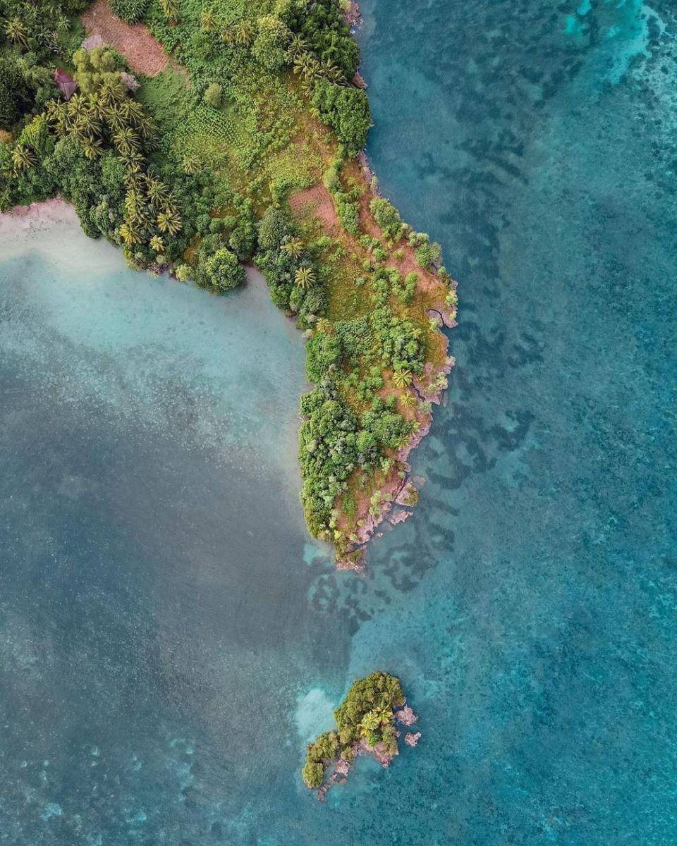Pulau Hatta (instagram.com/anak.pulau)