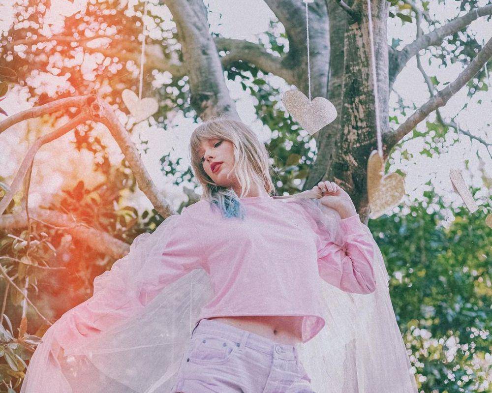 potret Taylor Swift (instagram.com/taylorswift)