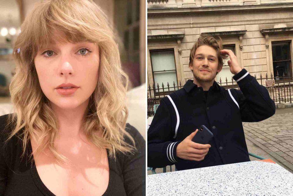 Taylor Swift dan Joe Alwyn (instagram.com/taylorswift | instagram.com/joe.alwyn)