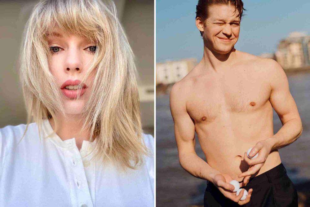 Taylor Swift dan Joe Alwyn (instagram.com/taylorswift | instagram.com/joe.alwyn)