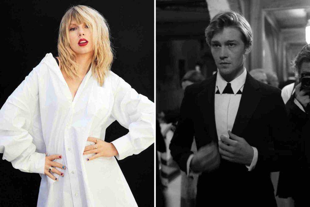 Taylor Swift dan Joe Alwyn (instagram.com/taylorswift | instagram.com/joe.alwyn)