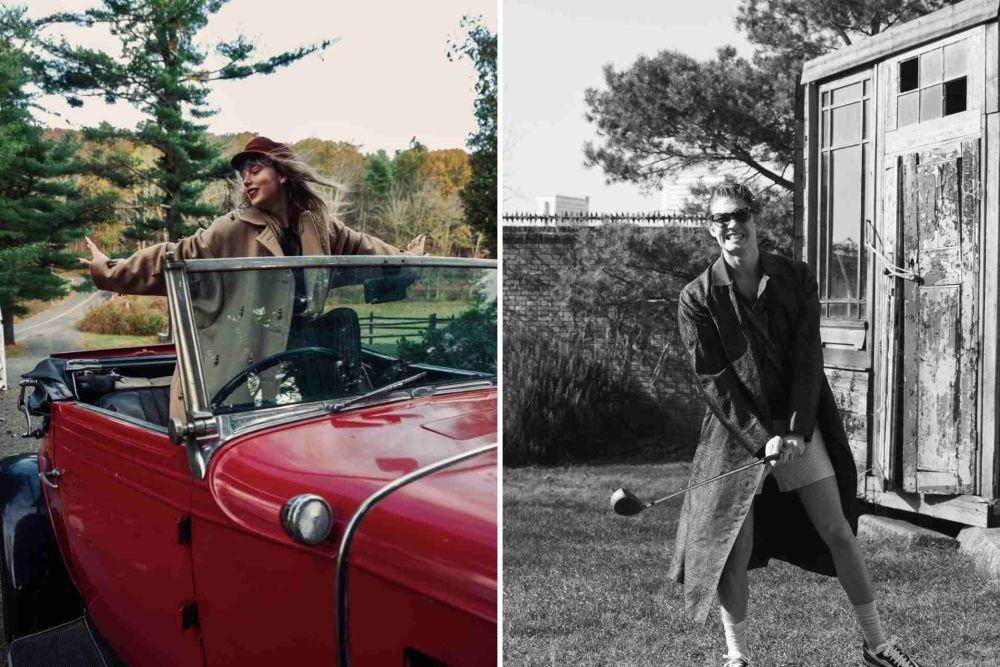 Taylor Swift dan Joe Alwyn (instagram.com/taylorswift | instagram.com/joe.alwyn)