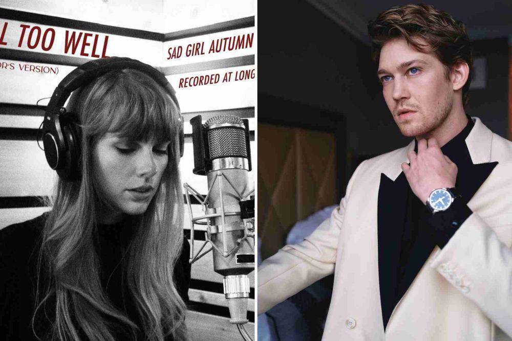 Taylor Swift dan Joe Alwyn (instagram.com/taylorswift | instagram.com/joe.alwyn)
