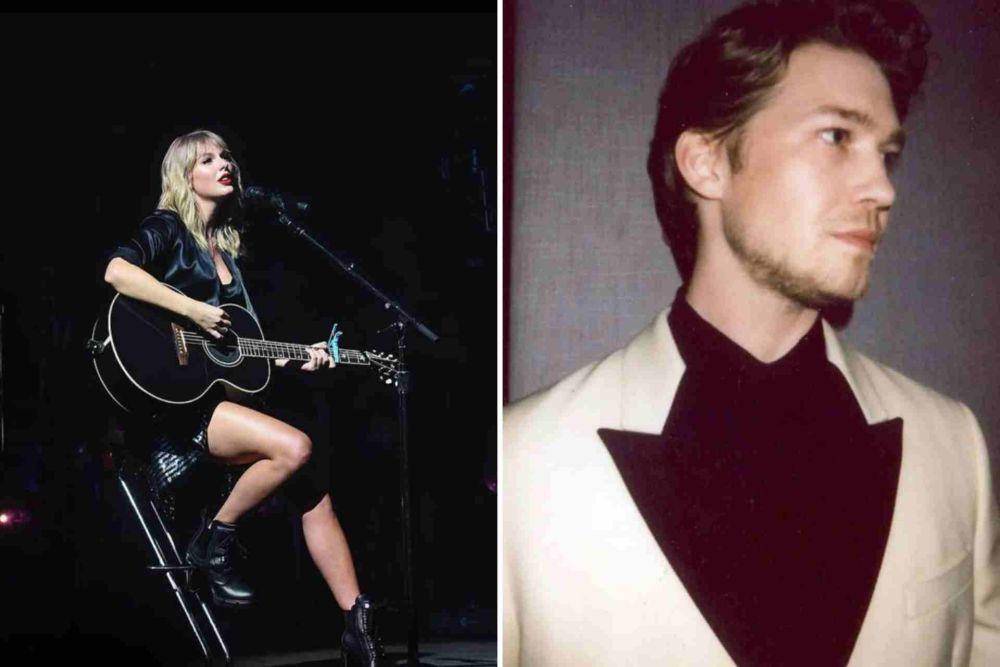 Taylor Swift dan Joe Alwyn (instagram.com/taylorswift | instagram.com/joe.alwyn)