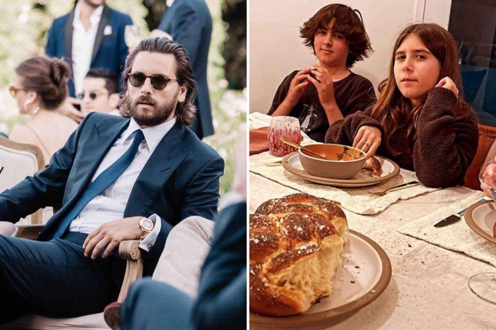 Scott Disick (instagram.com/letthelordbewithyou)