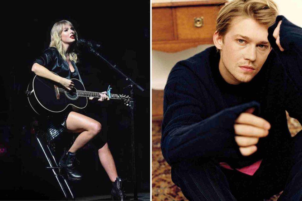 Taylor Swift dan Joe Alwyn (instagram.com/taylorswift | instagram.com/joe.alwyn)