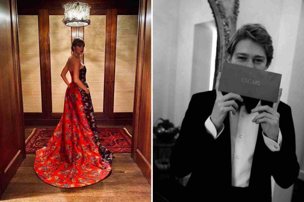 Taylor Swift dan Joe Alwyn (instagram.com/taylorswift | instagram.com/joe.alwyn)