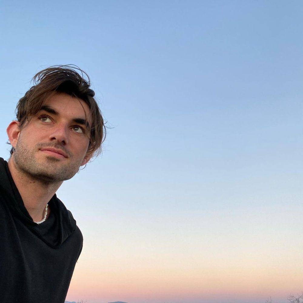 potret Conor Kennedy (instagram.com/jconorkennedy)
