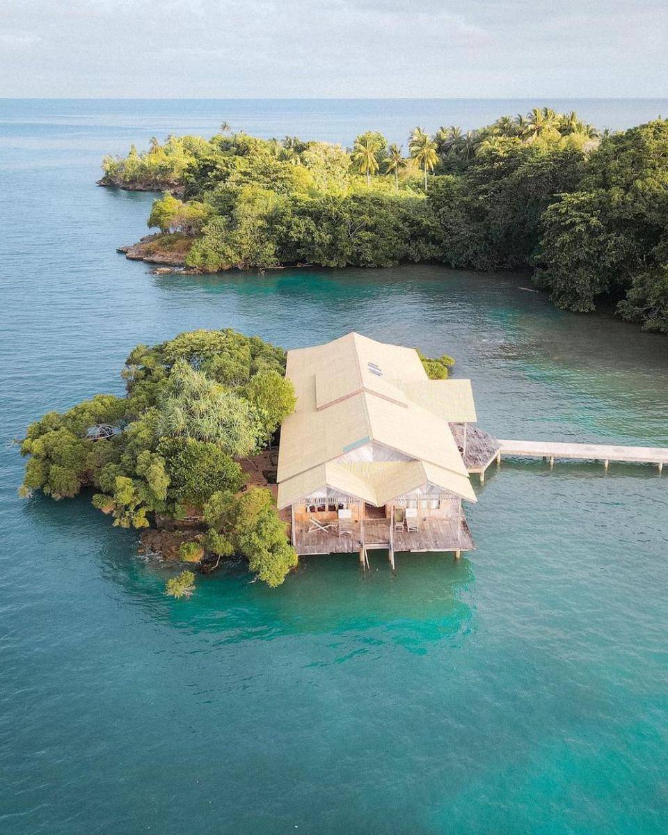 Pulau Hatta (instagram.com/anak.pulau)