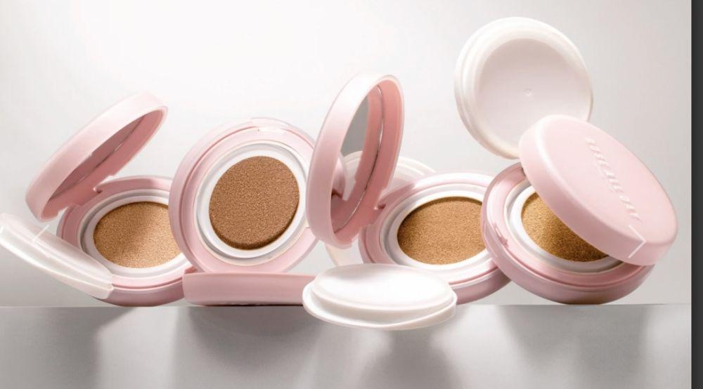 Rosé All Day The Realest Lightweight Essence Cushion (dok.Rose All Day)