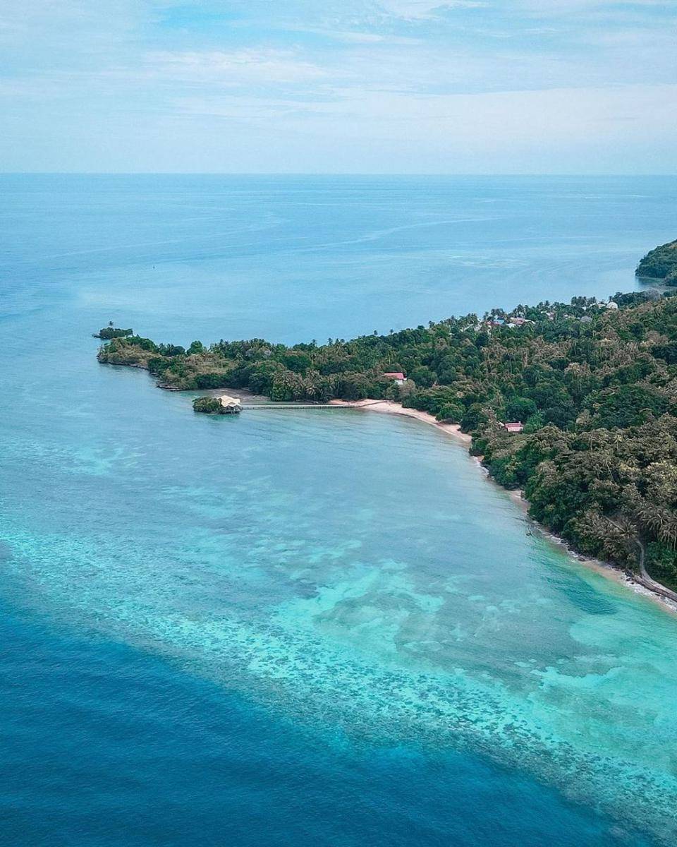 Pulau Hatta (instagram.com/anak.pulau)