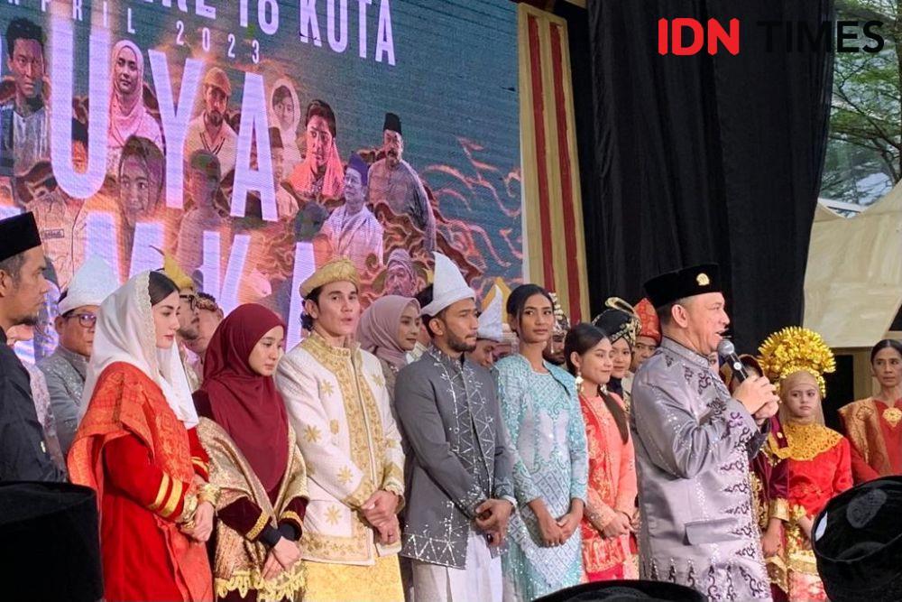 5 Kisah di Balik Layar Cast Buya Hamka, Proses Makeupnya Lama
