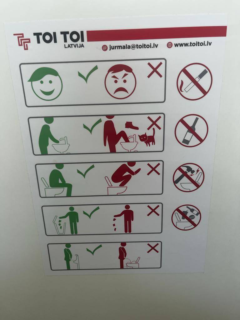 potret fasilitas unik di toilet umum (reddit.com/r/mildlyinteresting)