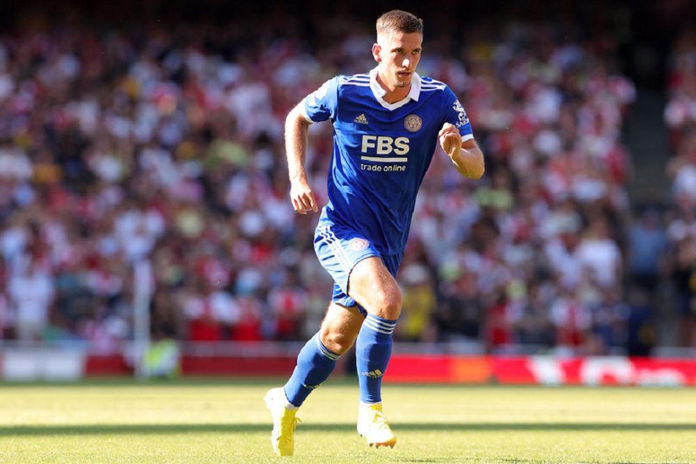 potret Dennis Praet (lcfc.com