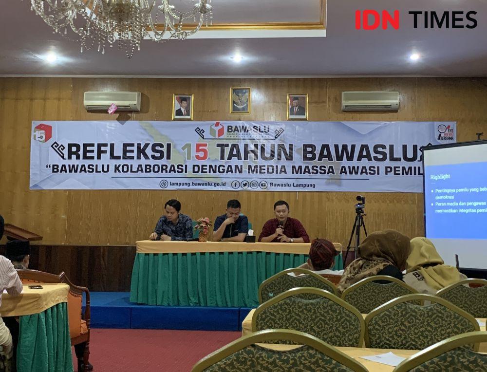 Peran Pemuda dan Media Pemilu 2024, Mengawasi dalam Ruang Digital