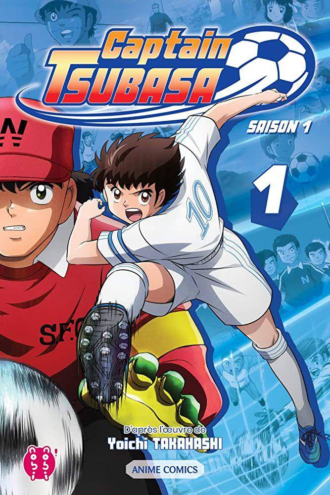 Captain Tsubasa (dok. Shueisha/Captain Tsubasa)