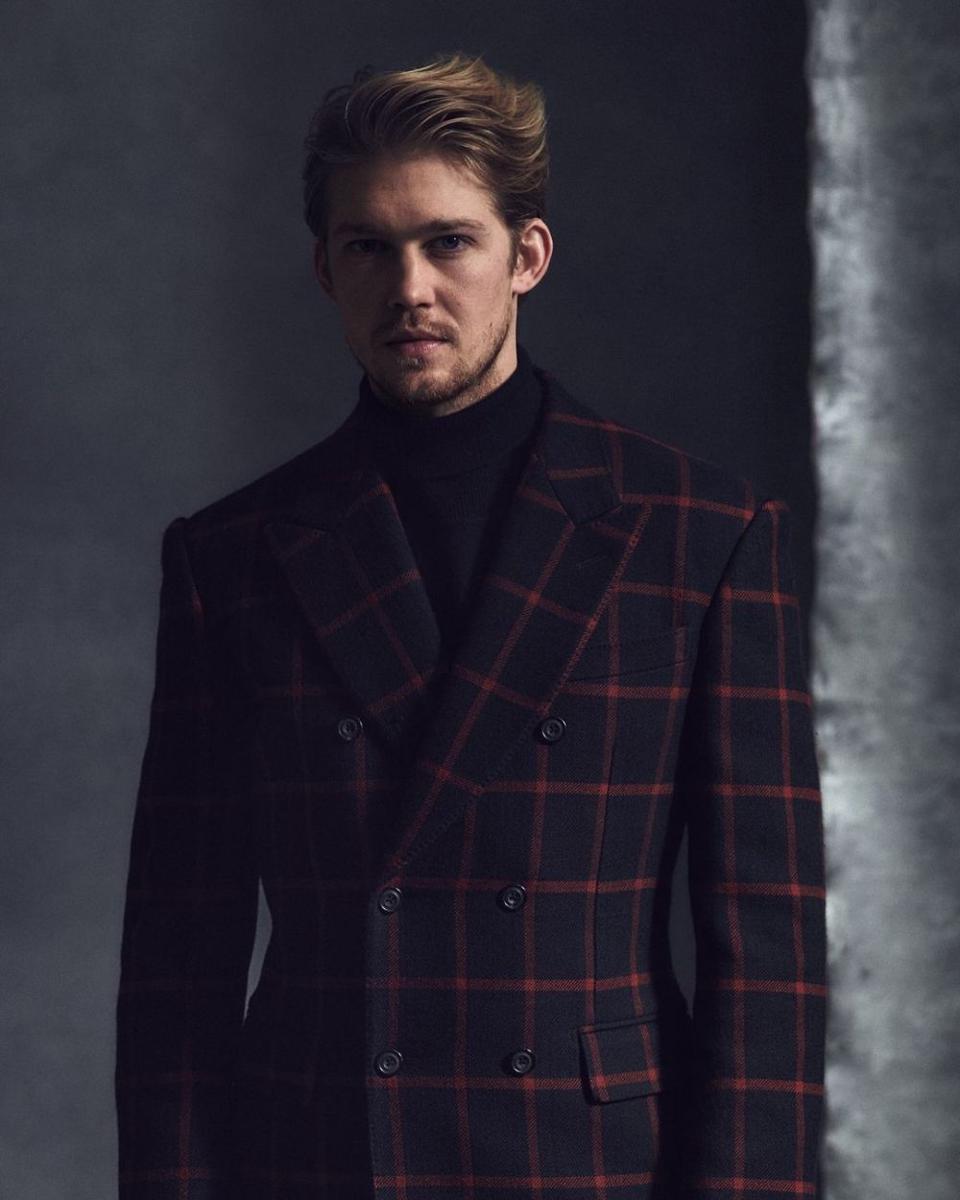 potret Joe Alwyn (instagram.com/joe.alwyn)