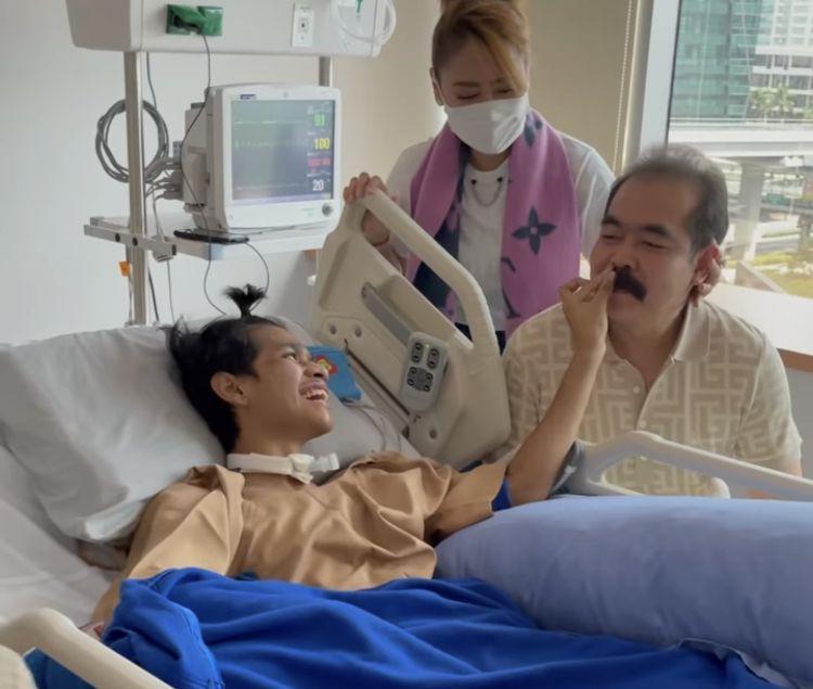 Biaya Perawatan David Ozora di Rumah Sakit Tembus Rp1,2 Miliar